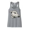 Women's Flowy Racerback Tank Thumbnail
