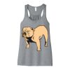 Women's Flowy Racerback Tank Thumbnail