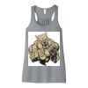 Women's Flowy Racerback Tank Thumbnail