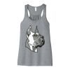 Women's Flowy Racerback Tank Thumbnail