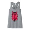 Women's Flowy Racerback Tank Thumbnail