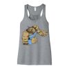 Women's Flowy Racerback Tank Thumbnail