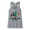 Women's Flowy Racerback Tank Thumbnail