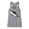 Women's Flowy Racerback Tank Thumbnail