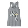 Women's Flowy Racerback Tank Thumbnail