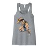 Women's Flowy Racerback Tank Thumbnail