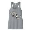 Women's Flowy Racerback Tank Thumbnail