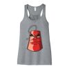 Women's Flowy Racerback Tank Thumbnail