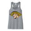 Women's Flowy Racerback Tank Thumbnail