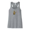 Women's Flowy Racerback Tank Thumbnail