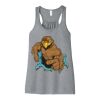 Women's Flowy Racerback Tank Thumbnail