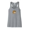 Women's Flowy Racerback Tank Thumbnail
