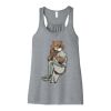 Women's Flowy Racerback Tank Thumbnail