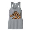 Women's Flowy Racerback Tank Thumbnail