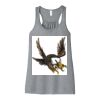 Women's Flowy Racerback Tank Thumbnail