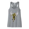 Women's Flowy Racerback Tank Thumbnail