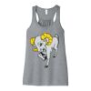 Women's Flowy Racerback Tank Thumbnail