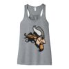 Women's Flowy Racerback Tank Thumbnail