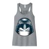Women's Flowy Racerback Tank Thumbnail