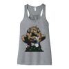 Women's Flowy Racerback Tank Thumbnail