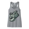 Women's Flowy Racerback Tank Thumbnail