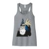 Women's Flowy Racerback Tank Thumbnail