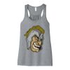 Women's Flowy Racerback Tank Thumbnail