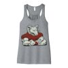 Women's Flowy Racerback Tank Thumbnail