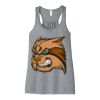 Women's Flowy Racerback Tank Thumbnail