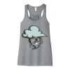 Women's Flowy Racerback Tank Thumbnail