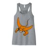 Women's Flowy Racerback Tank Thumbnail