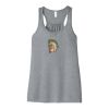 Women's Flowy Racerback Tank Thumbnail