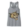 Women's Flowy Racerback Tank Thumbnail