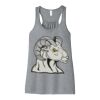 Women's Flowy Racerback Tank Thumbnail