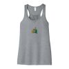 Women's Flowy Racerback Tank Thumbnail