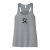 Women's Flowy Racerback Tank Thumbnail
