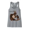 Women's Flowy Racerback Tank Thumbnail