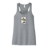 Women's Flowy Racerback Tank Thumbnail