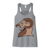 Women's Flowy Racerback Tank Thumbnail