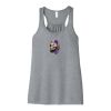 Women's Flowy Racerback Tank Thumbnail