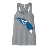 Women's Flowy Racerback Tank Thumbnail