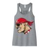 Women's Flowy Racerback Tank Thumbnail