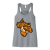 Women's Flowy Racerback Tank Thumbnail