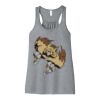 Women's Flowy Racerback Tank Thumbnail
