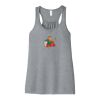 Women's Flowy Racerback Tank Thumbnail