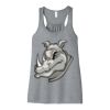 Women's Flowy Racerback Tank Thumbnail