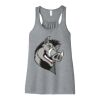 Women's Flowy Racerback Tank Thumbnail