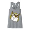 Women's Flowy Racerback Tank Thumbnail