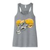 Women's Flowy Racerback Tank Thumbnail