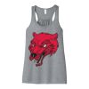 Women's Flowy Racerback Tank Thumbnail